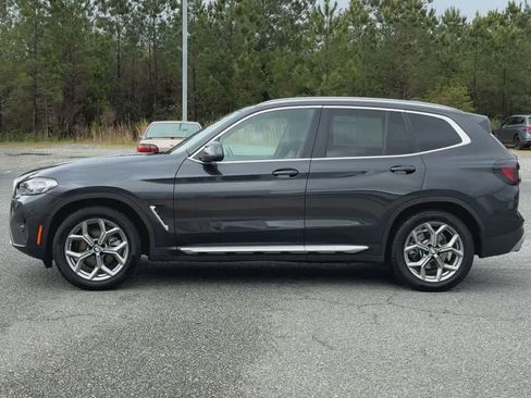Used 2024 BMW X3 sDrive30i RWD image 5