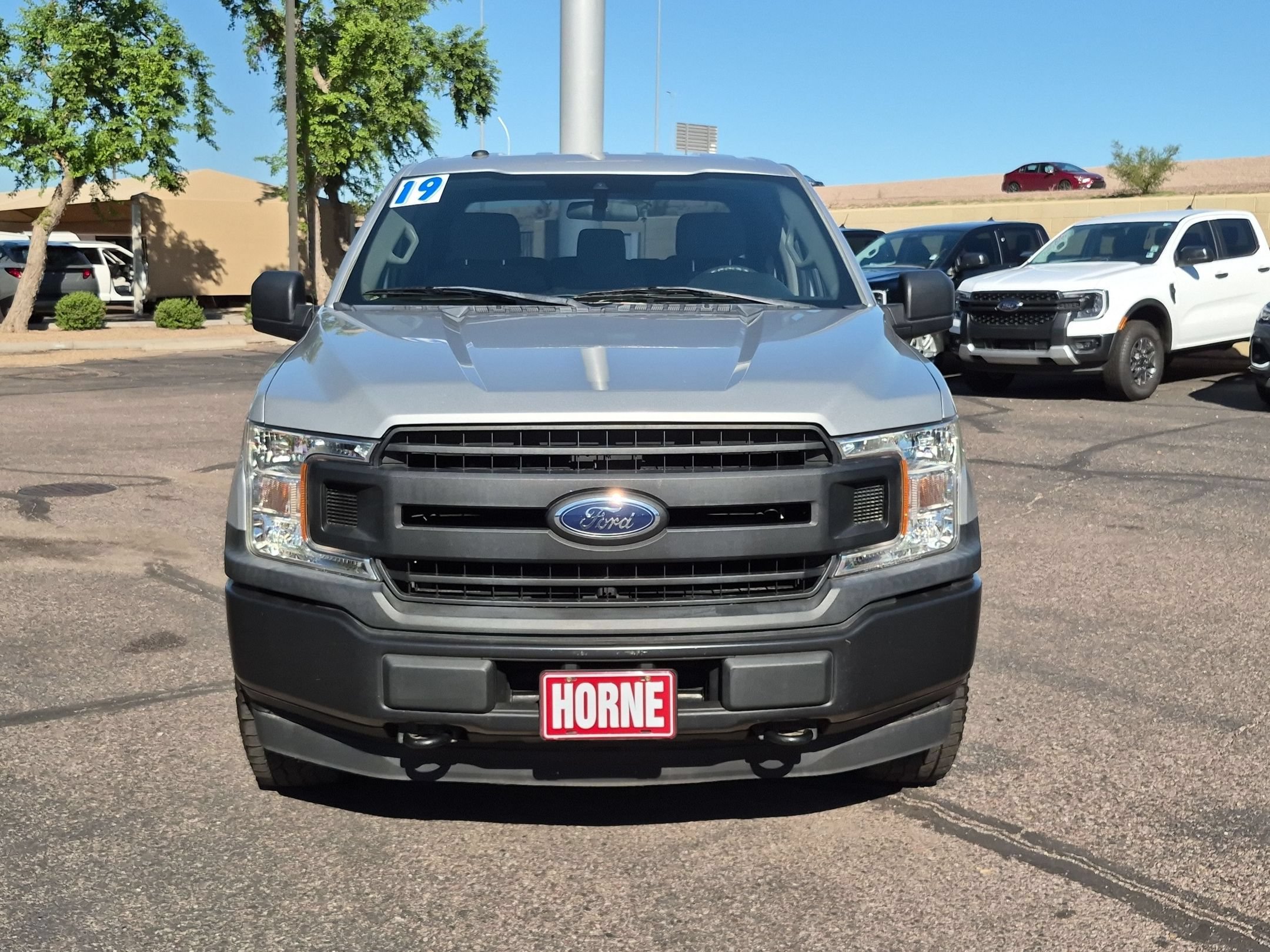 Used 2019 Ford F150 XL w/ Equipment Group 101A Mid AWD/4WD image 2