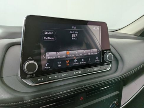 Used 2024 Nissan Rogue SV w/ SV Premium Package image 22