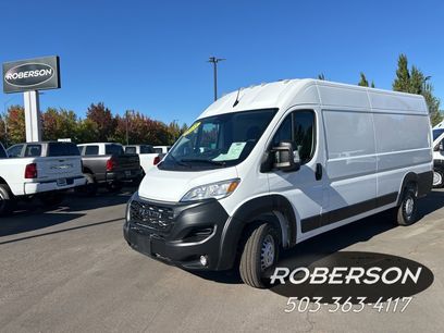 Used 2025 RAM ProMaster 3500 w/ Convenience Group