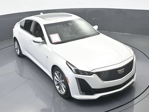 Used 2020 Cadillac CT5 Premium Luxury w/ Climate Package RWD image 56