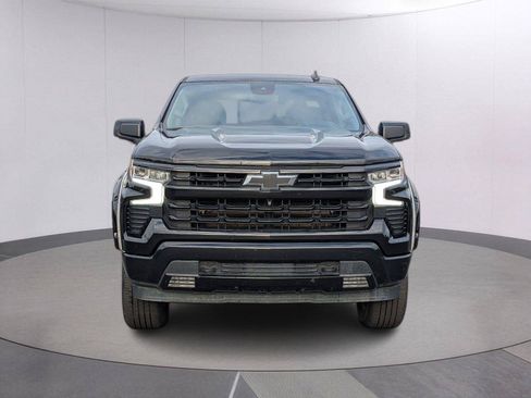 Used 2024 Chevrolet Silverado 1500 RST w/ Convenience Package II AWD/4WD image 10