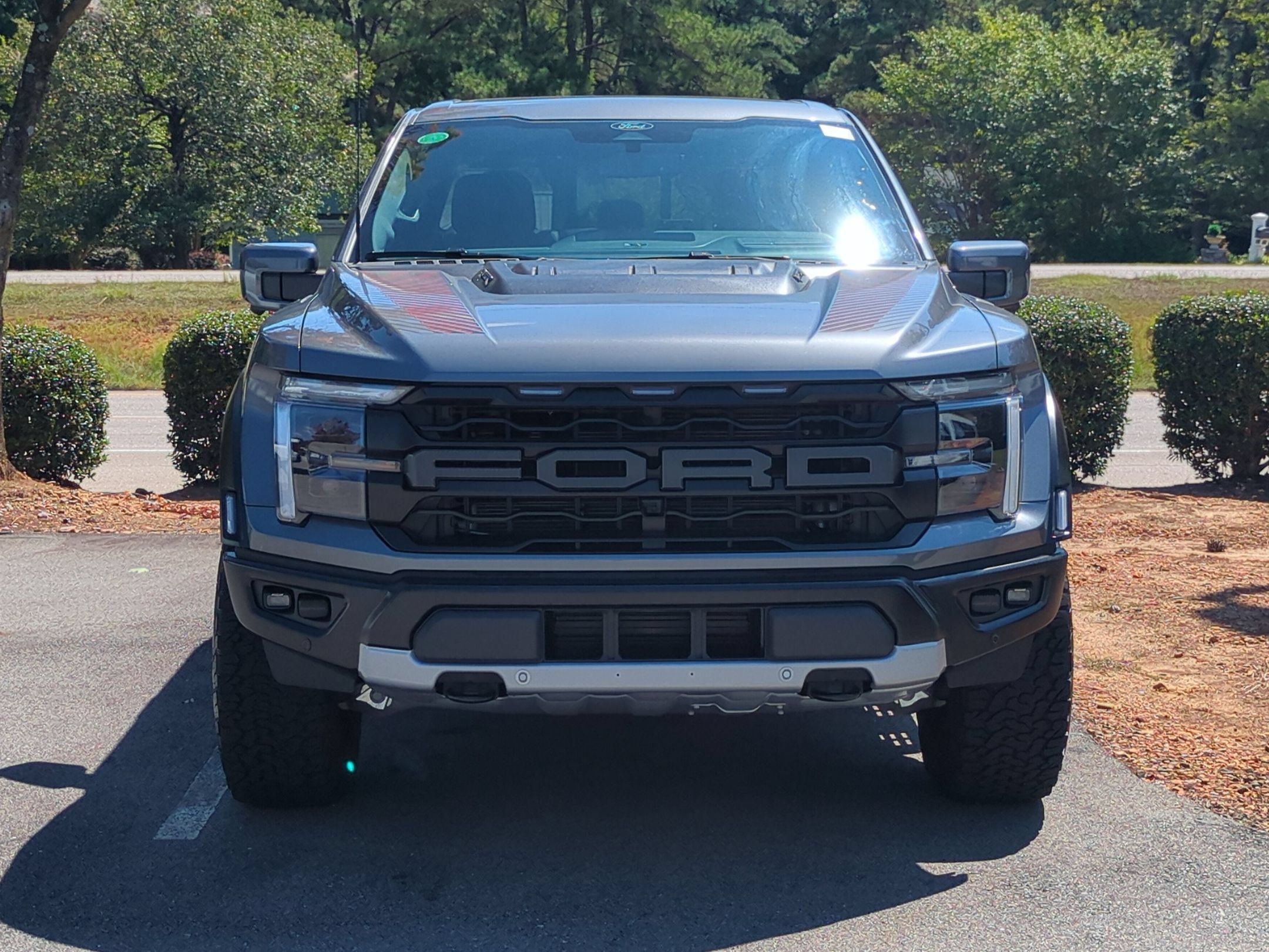 New 2026 Ford F150 Raptor AWD/4WD image 6