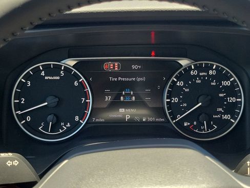 New 2026 Nissan Rogue SV FWD image 23