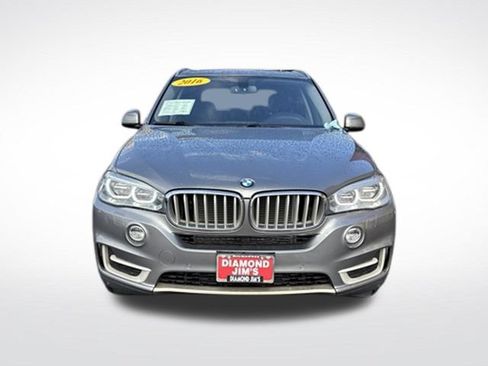 Used 2016 BMW X5 xDrive35i AWD/4WD image 2