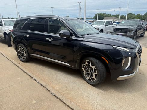 Used 2022 Hyundai Palisade Calligraphy FWD image 4