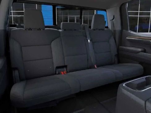 New 2026 Chevrolet Silverado 1500 RST w/ Z71 Off-Road Package AWD/4WD image 4