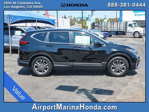 Used 2020 Honda CR-V EX image 2