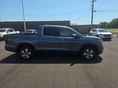 New 2026 Honda Ridgeline RTL