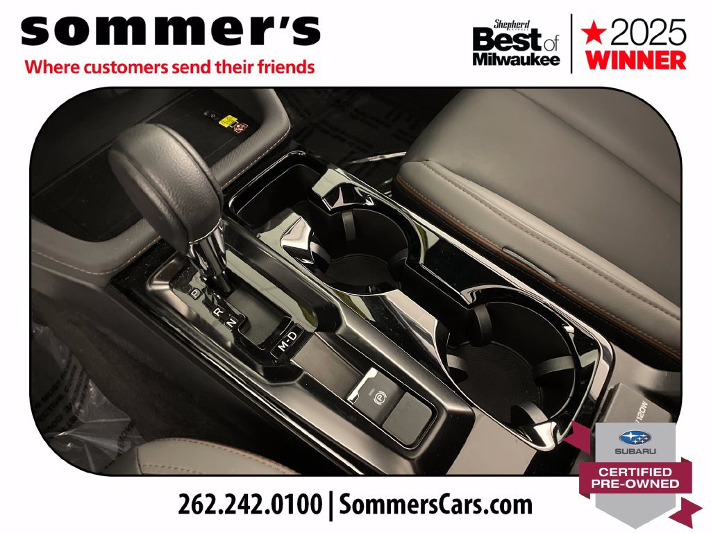 Certified 2026 Subaru Forester Sport AWD/4WD image 22