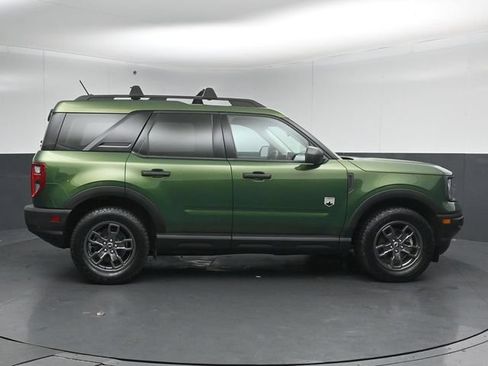 Certified 2023 Ford Bronco Sport Big Bend w/ Convenience Package AWD/4WD image 8
