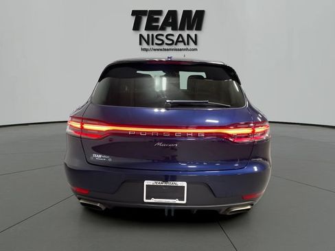 Used 2021 Porsche Macan AWD/4WD image 5