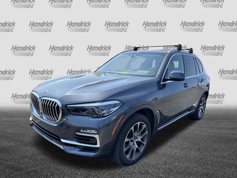 Used 2021 BMW X5 sDrive40i w/ Convenience Package image 11