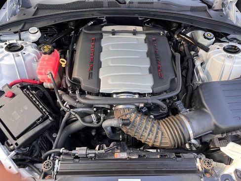 Used 2017 Chevrolet Camaro SS image 30