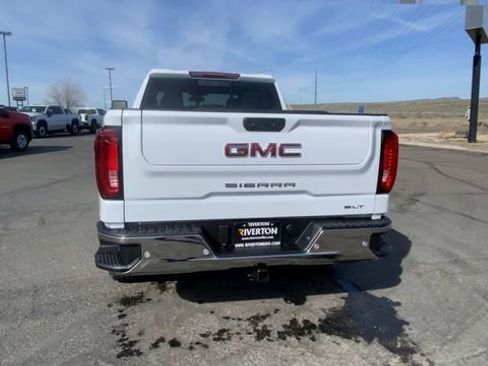 New 2026 GMC Sierra 1500 SLT w/ SLT Premium Package AWD/4WD image 7