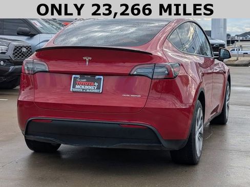 Used 2023 Tesla Model Y Long Range image 4