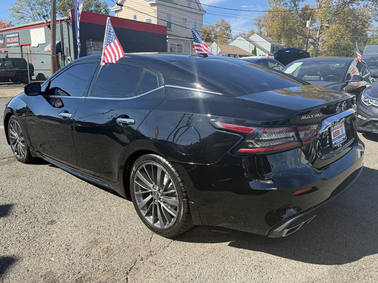 Used 2019 Nissan Maxima Platinum w/ Reserve Package FWD image 6