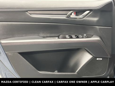 Certified 2024 MAZDA CX-5 Carbon Edition image 9