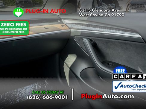 Used 2023 Tesla Model 3 Standard Range RWD image 18