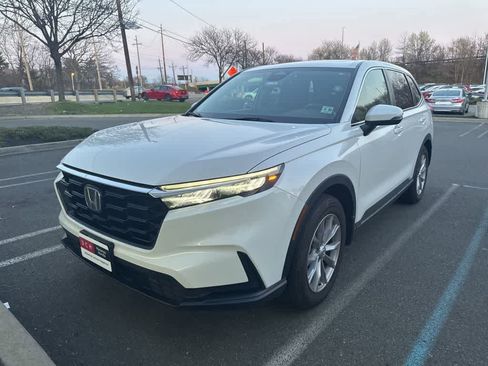 Certified 2025 Honda CR-V EX image 1