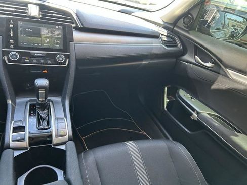 Used 2018 Honda Civic EX image 13