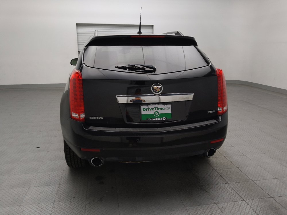 Used 2014 Cadillac SRX Luxury w/ Driver Awareness Package FWD image 6