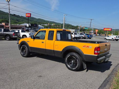Used 2008 Ford Ranger FX4 AWD/4WD image 6