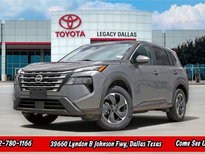 Used 2024 Nissan Rogue SV