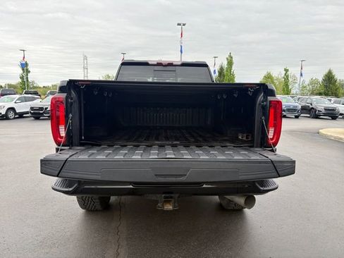Used 2020 GMC Sierra 2500 Denali w/ Denali Ultimate Package AWD/4WD image 16