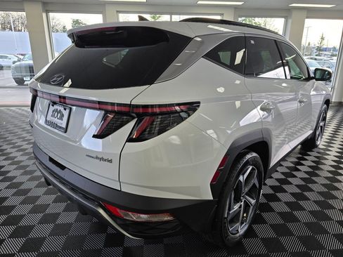 Used 2024 Hyundai Tucson Limited image 4