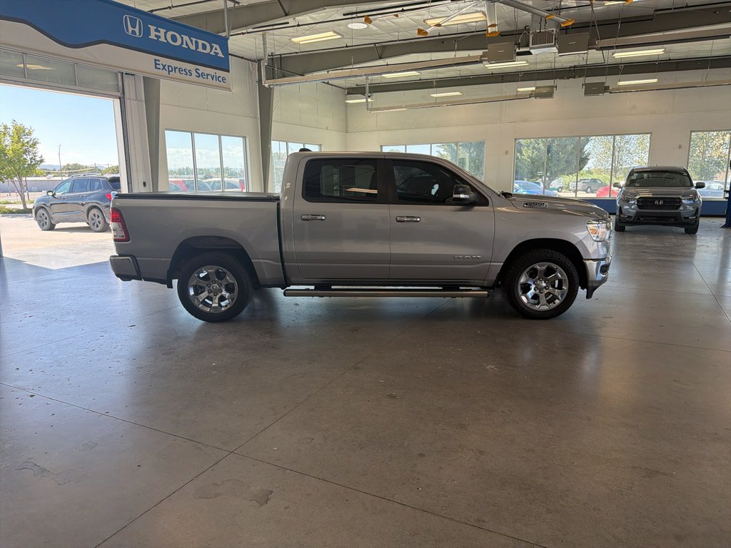 Used 2020 RAM 1500 Big Horn AWD/4WD image 6