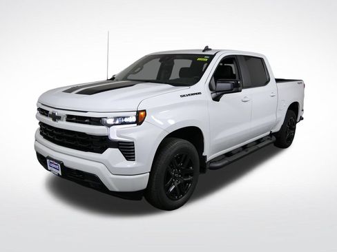 Used 2023 Chevrolet Silverado 1500 RST w/ Rally Edition AWD/4WD image 10