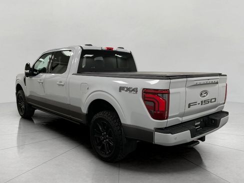 Used 2025 Ford F150 Platinum w/ FX4 Off-Road Package image 7