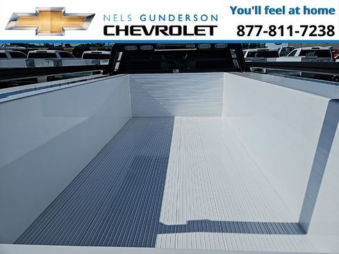 New 2024 Chevrolet Silverado 2500 W/T w/ WT Convenience Package image 8
