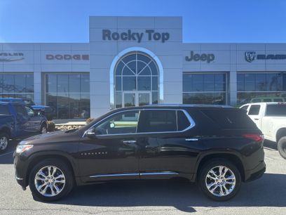 Used 2018 Chevrolet Traverse High Country