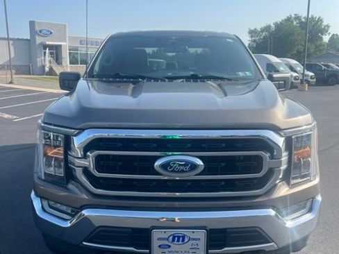 Used 2023 Ford F150 XLT w/ Equipment Group 302A High AWD/4WD image 2