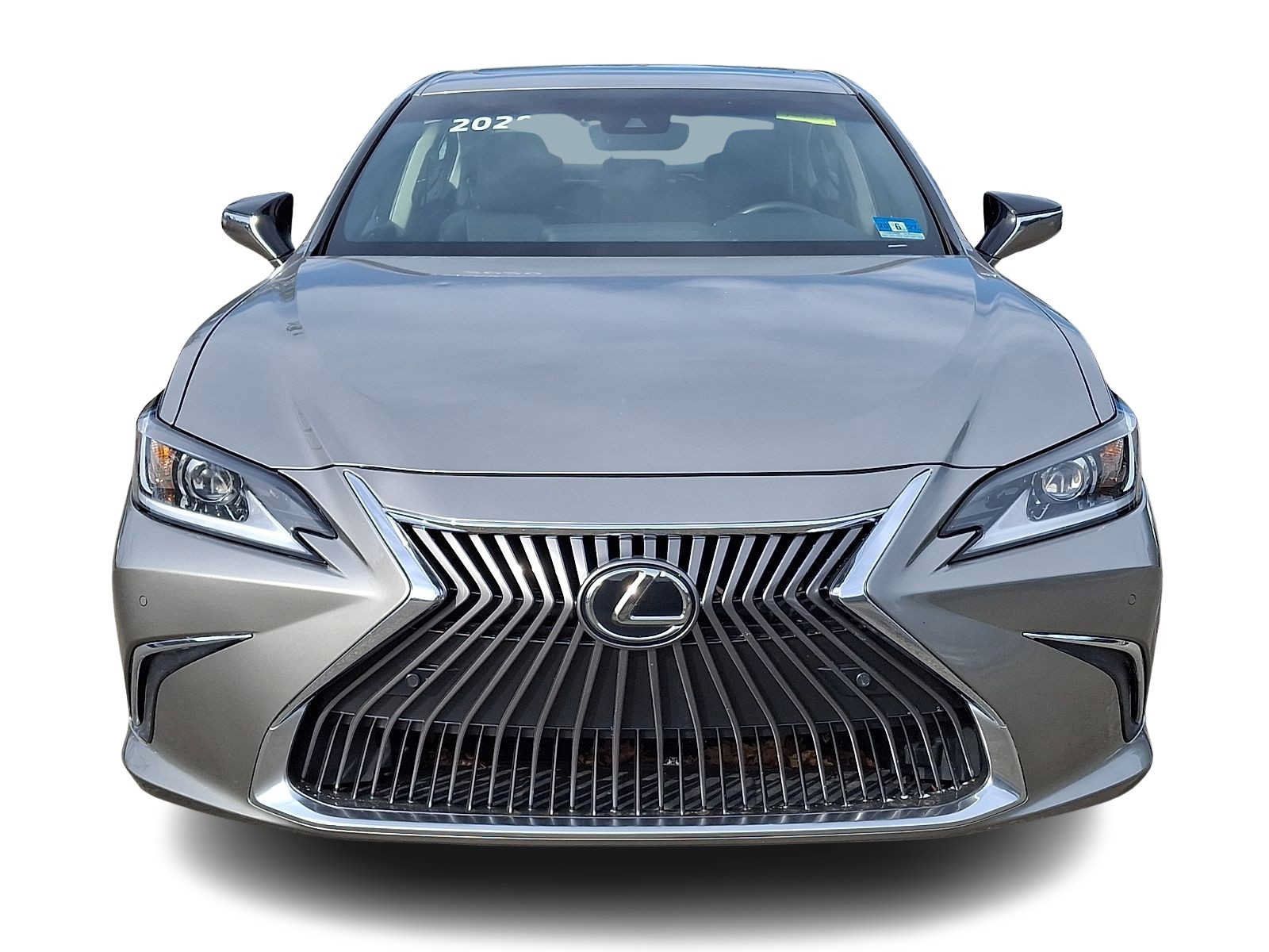 Used 2020 Lexus ES 350 w/ Premium Package FWD image 2