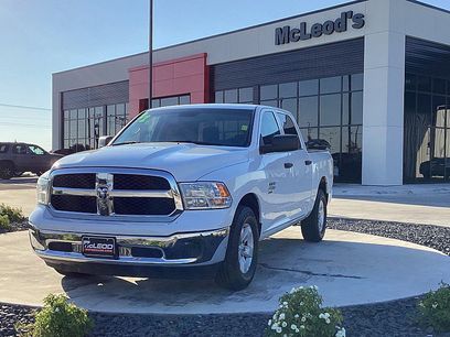 Used 2022 RAM 1500 Classic SLT