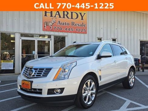 Used 2015 Cadillac SRX Premium w/ Driver Assist Package image 1