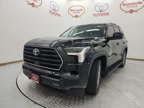 Certified 2024 Toyota Sequoia SR5 w/ SR5 Premium Package AWD/4WD image 2