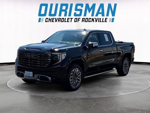 Used 2024 GMC Sierra 1500 Denali Ultimate AWD/4WD image 2