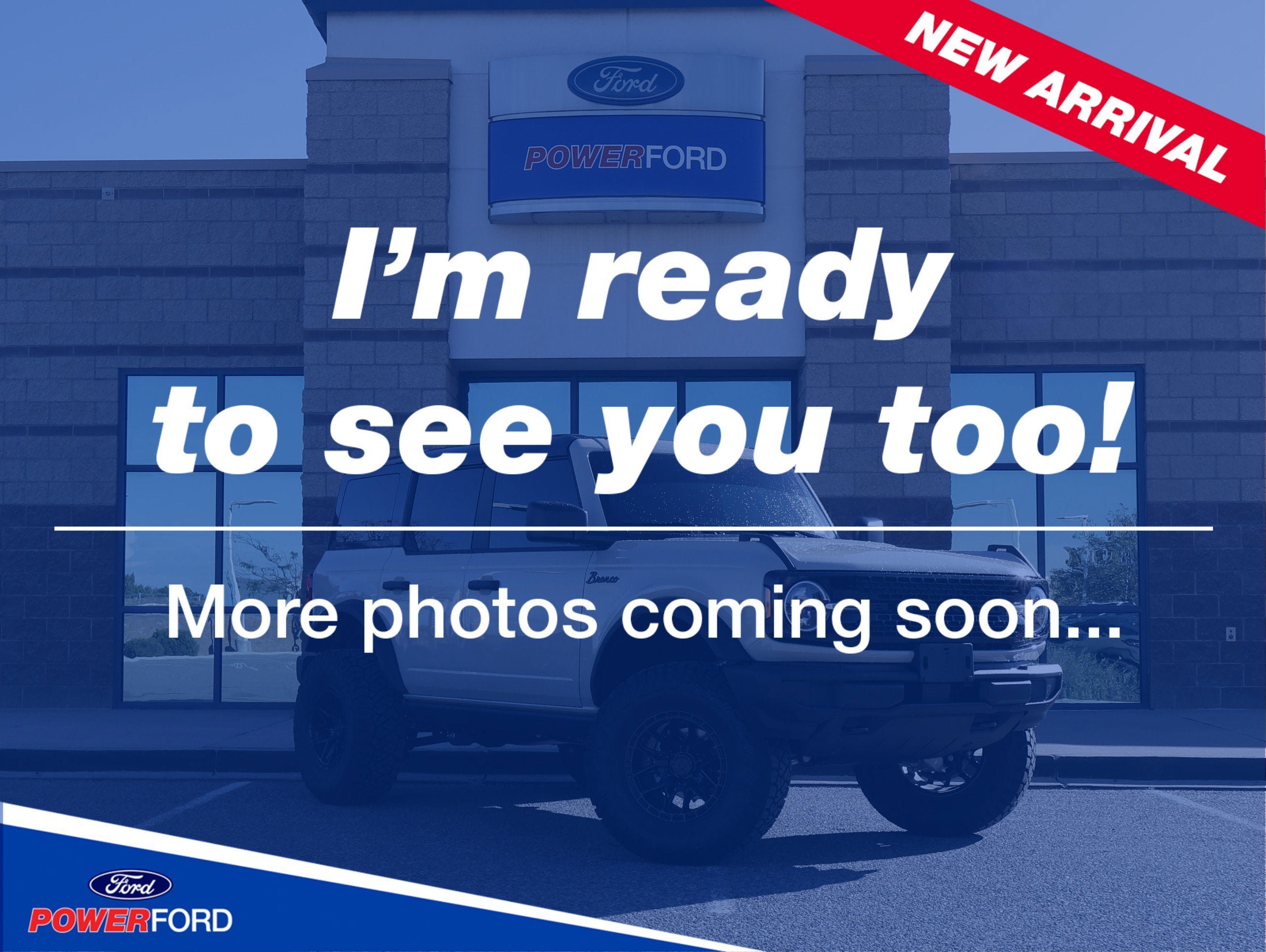 Used 2026 Ford Bronco Big Bend AWD/4WD image 1