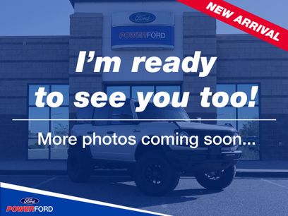 Used 2026 Ford Bronco Big Bend