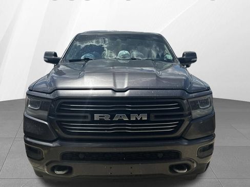 Used 2021 RAM 1500 Laramie w/ Laramie Southwest Edition RWD image 2