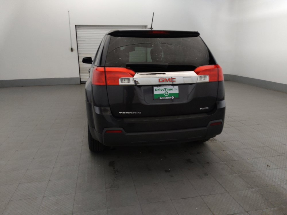 Used 2015 GMC Terrain SLE AWD/4WD image 6