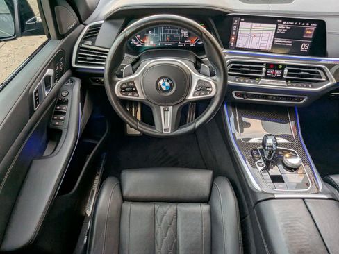 Used 2022 BMW X5 M50i w/ Executive Package image 14