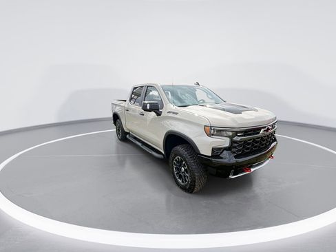 New 2026 Chevrolet Silverado 1500 ZR2 w/ LPO, Dark Essentials Package AWD/4WD image 2