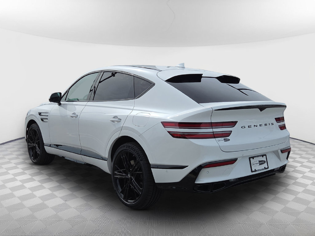 New 2027 Genesis GV80 3.5T Prestige AWD/4WD image 6