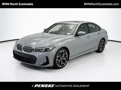 New 2026 BMW 330i Sedan w/ M Sport Package