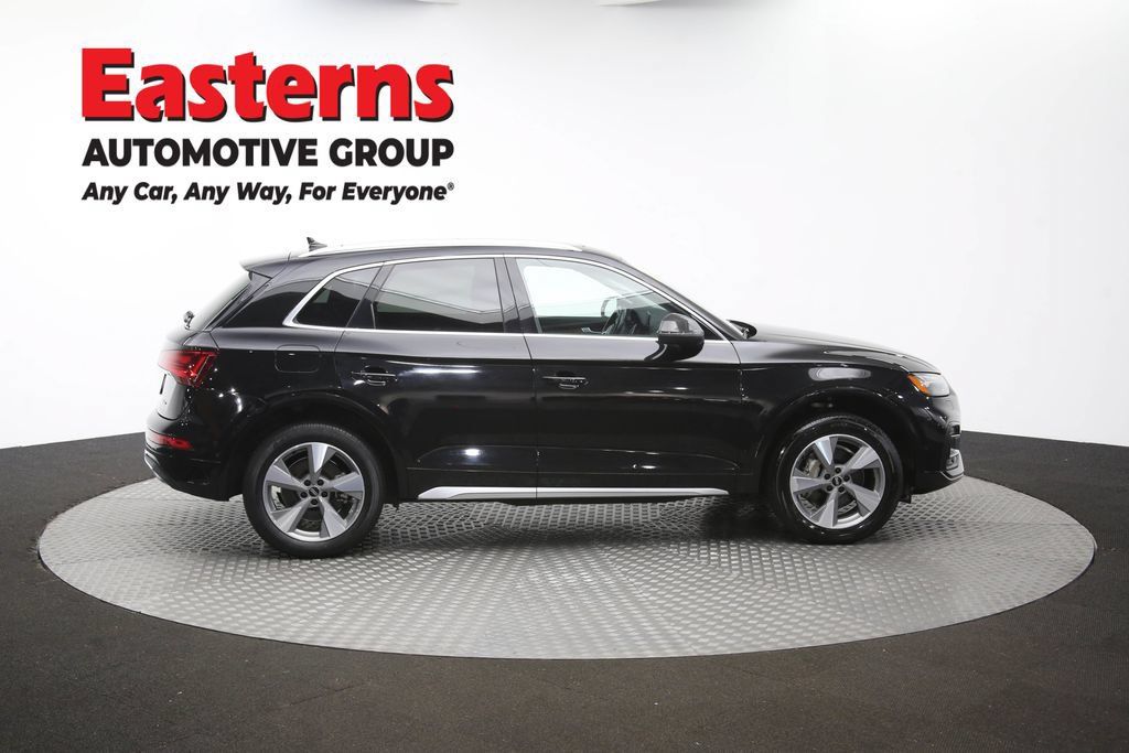 Used 2023 Audi Q5 Prestige w/ Prestige Package AWD/4WD image 52